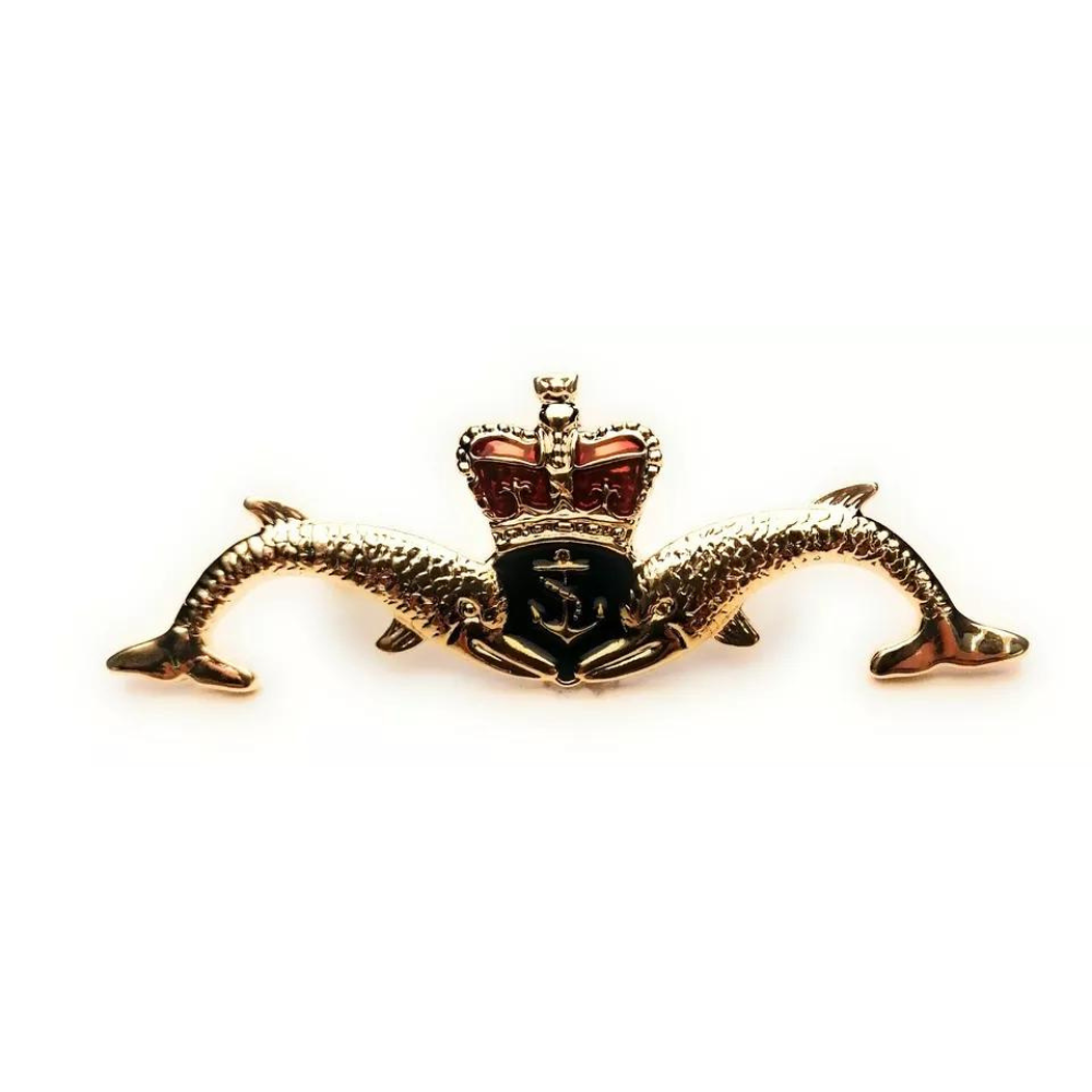 Royal Navy Submarine Service Badge