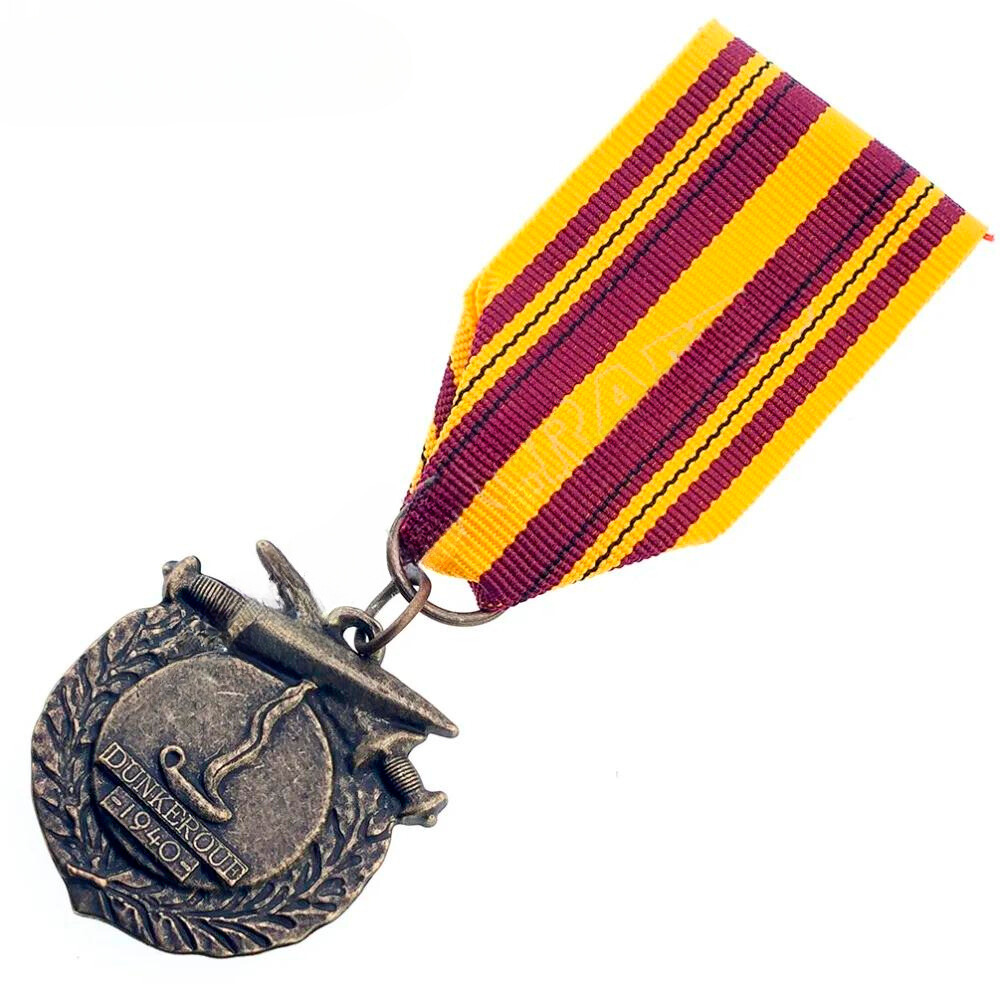 WW2 Hero Dunkirk Medal