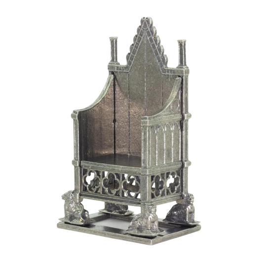 Reproduction Coronation Chair Model