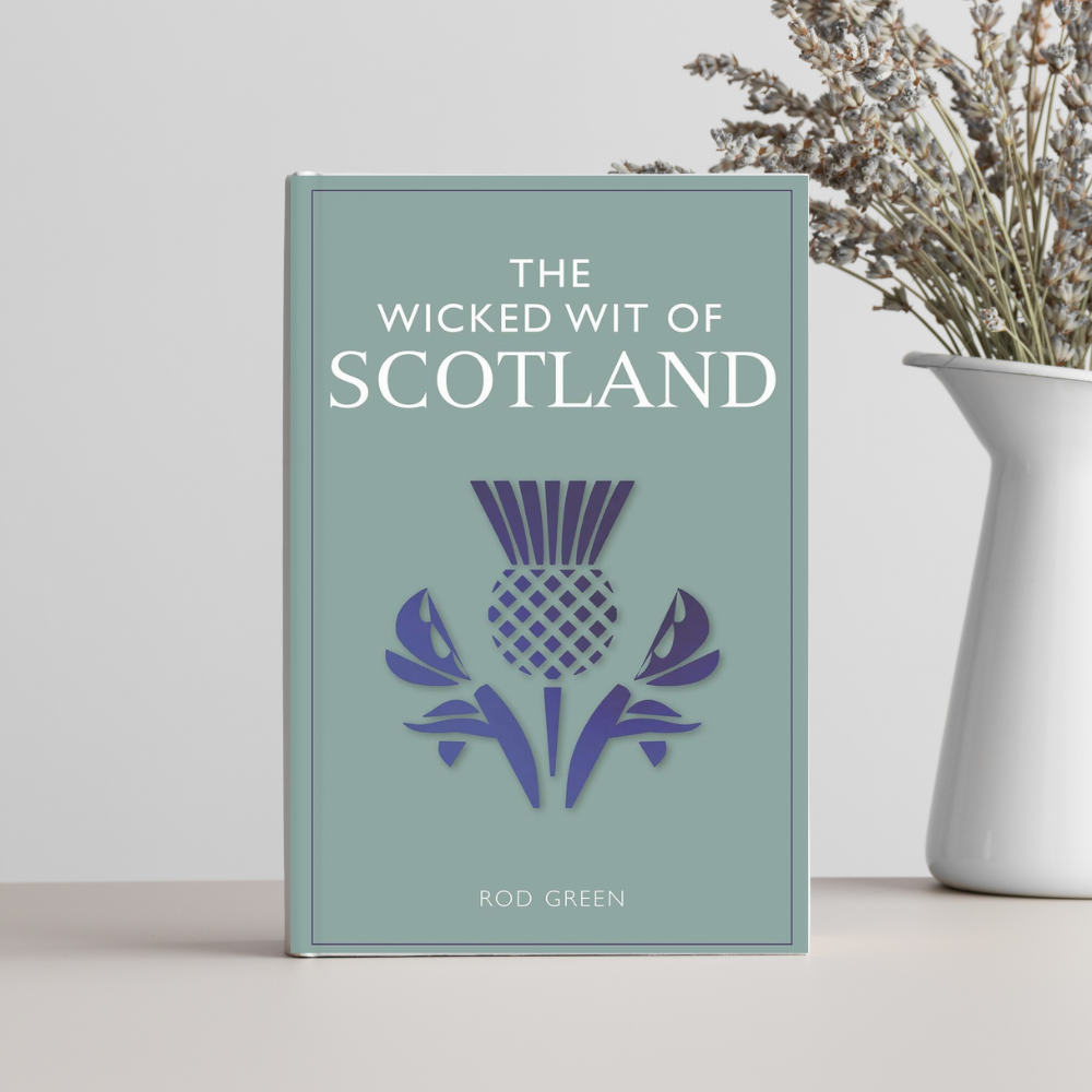 THE WICKED WIT OF SCOTLAND (PB)