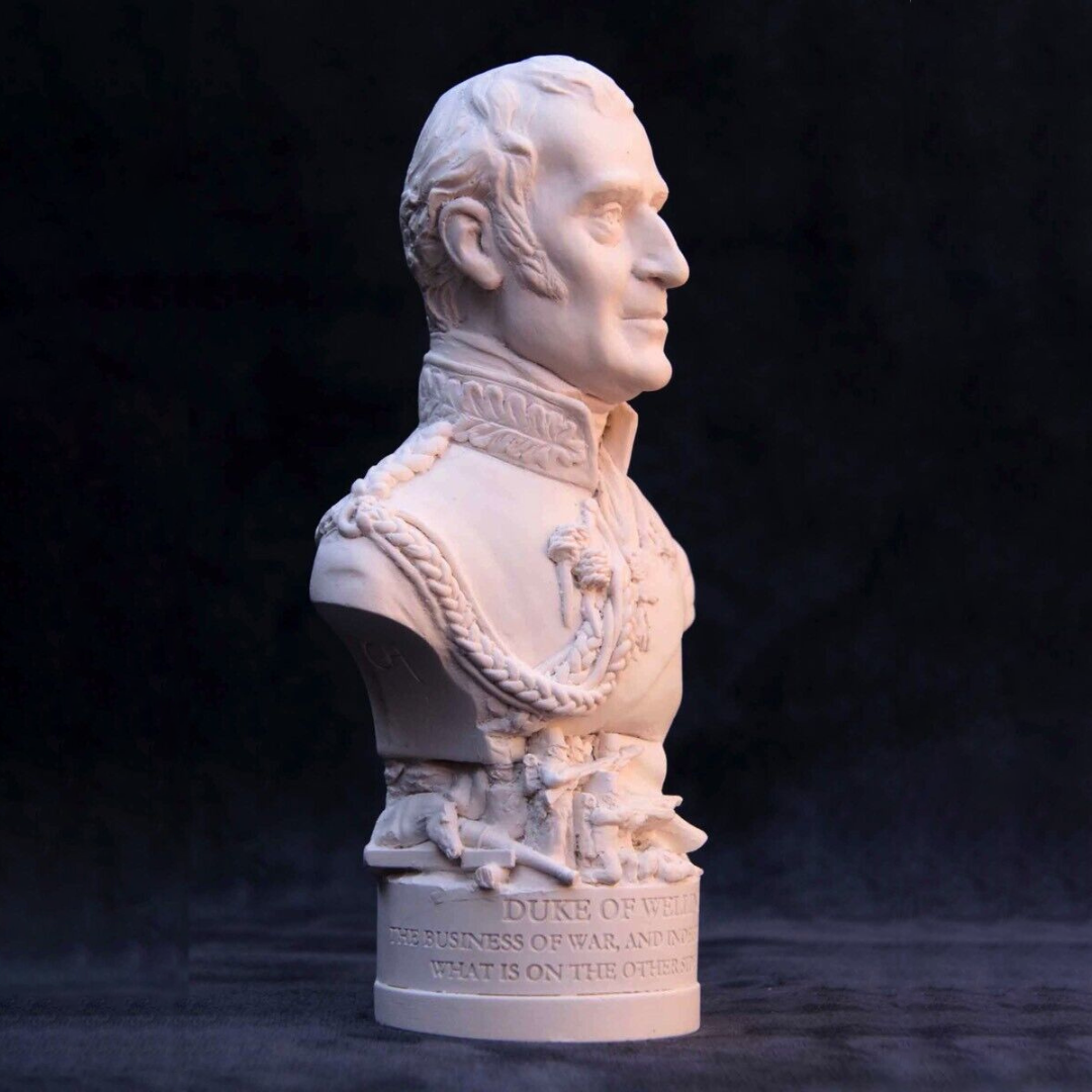 Bust of the Duke of Wellington