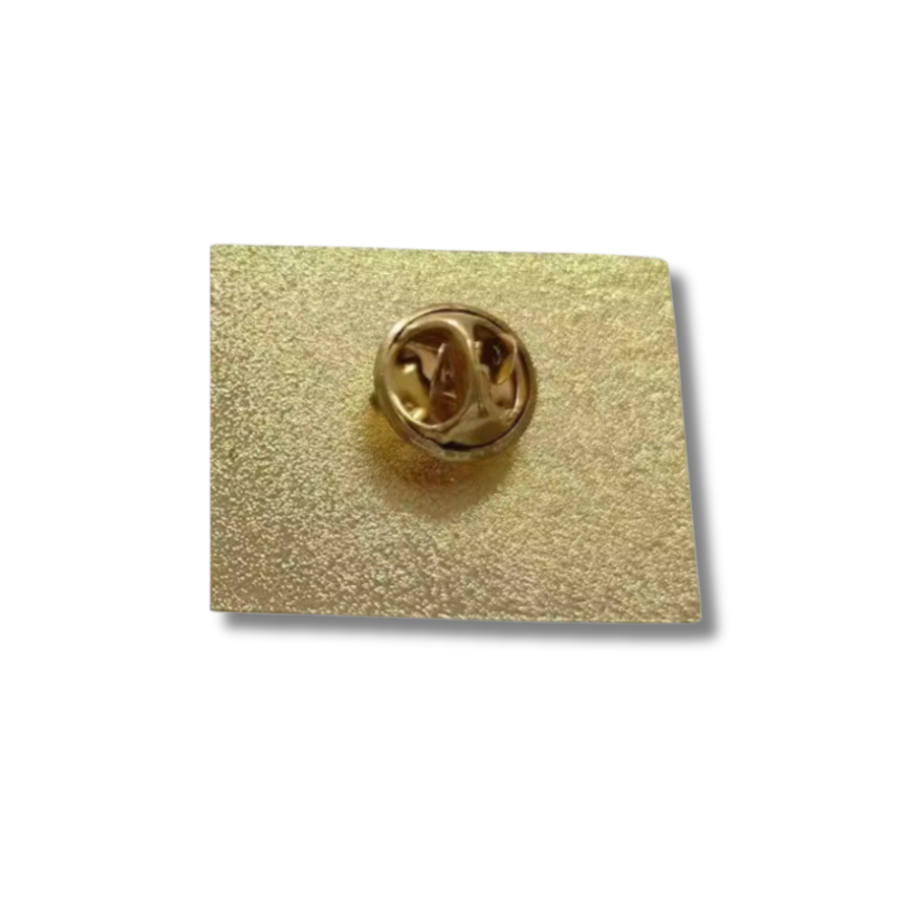 Armed Forces Day Support Pin Badge