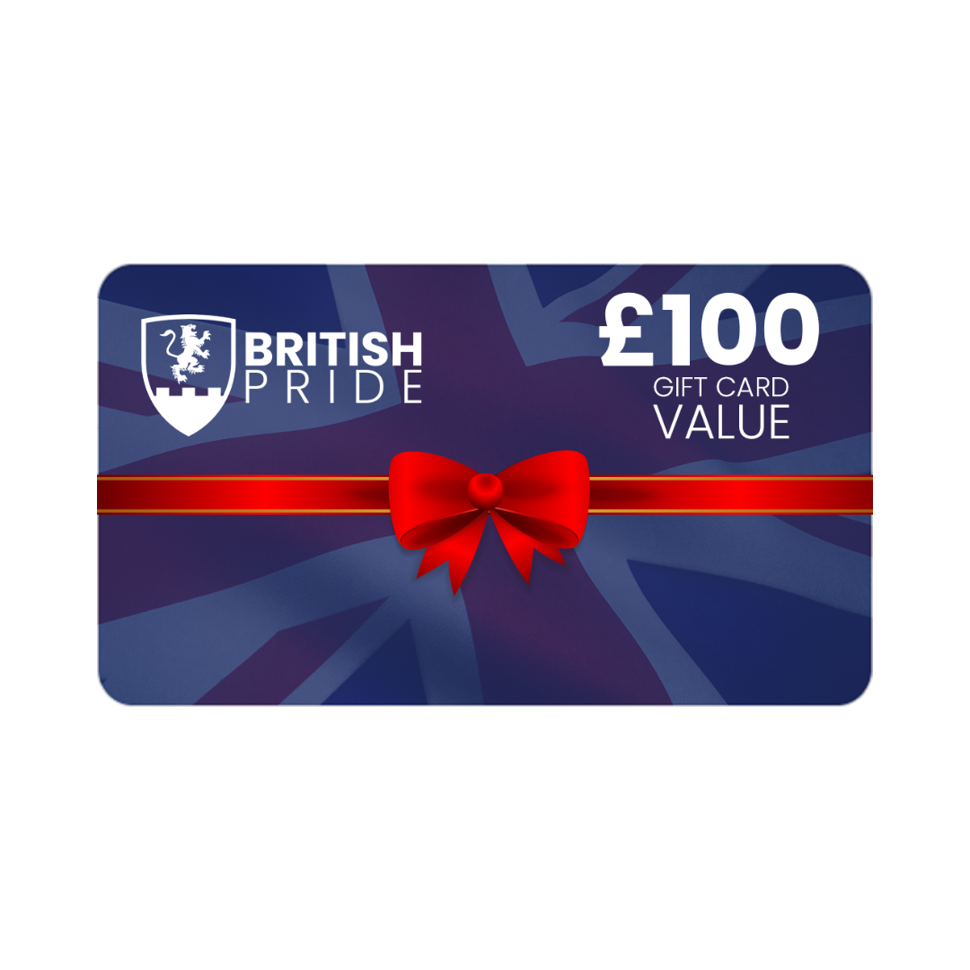 British Pride Gift Card