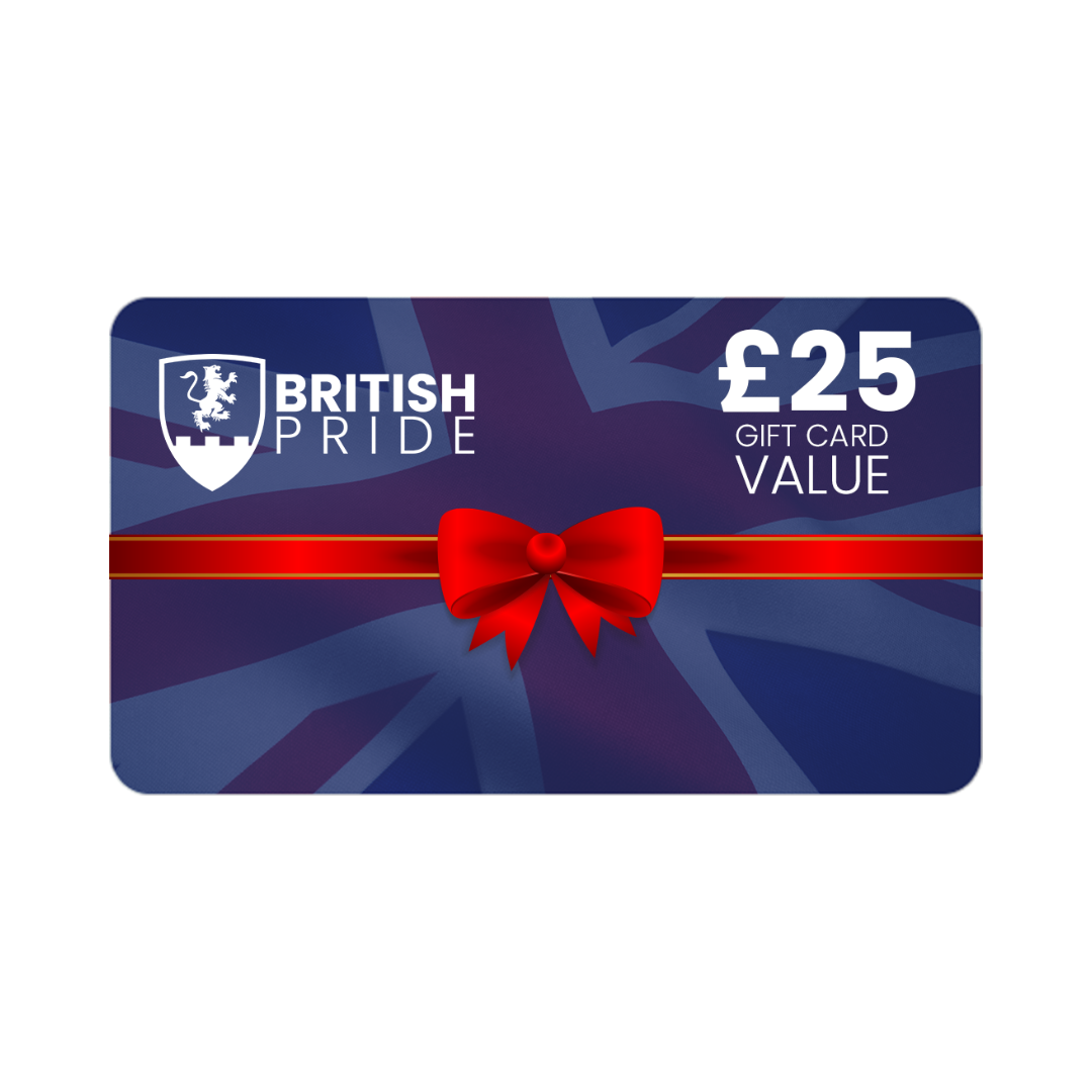 British Pride Gift Card