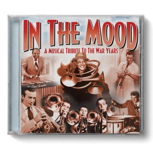 "In The Mood" CD