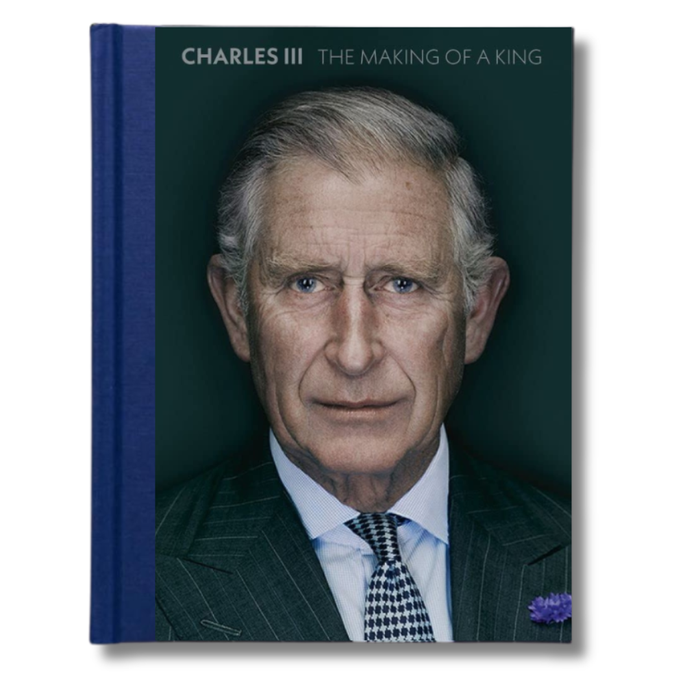 CHARLES III: THE MAKING OF A KING