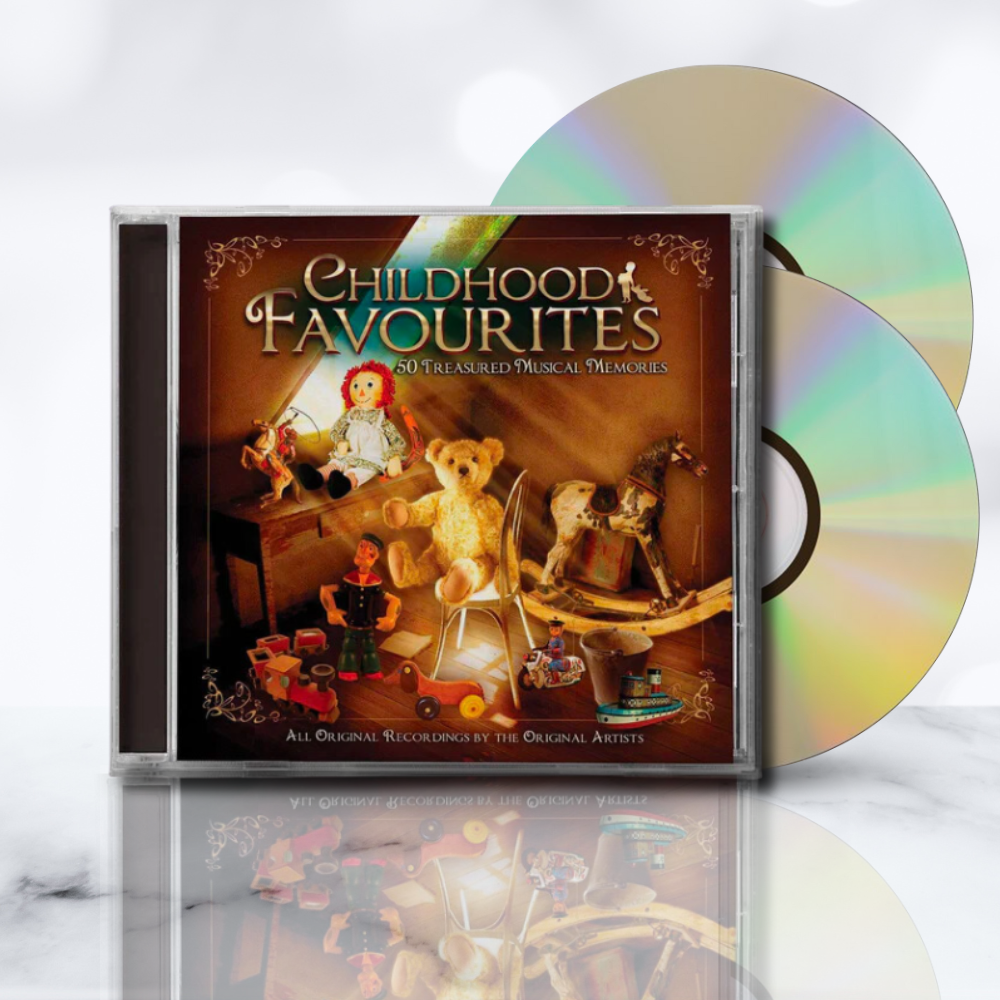 "Childhood Favourites" (2 CD's)