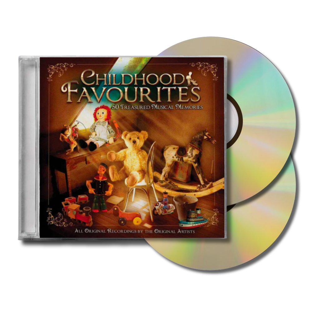 "Childhood Favourites" (2 CD's)