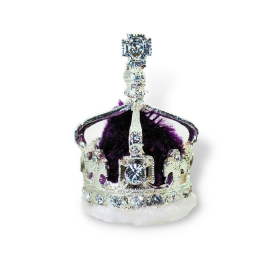 Queen Camilla's Crown Collectors Edition Boxed