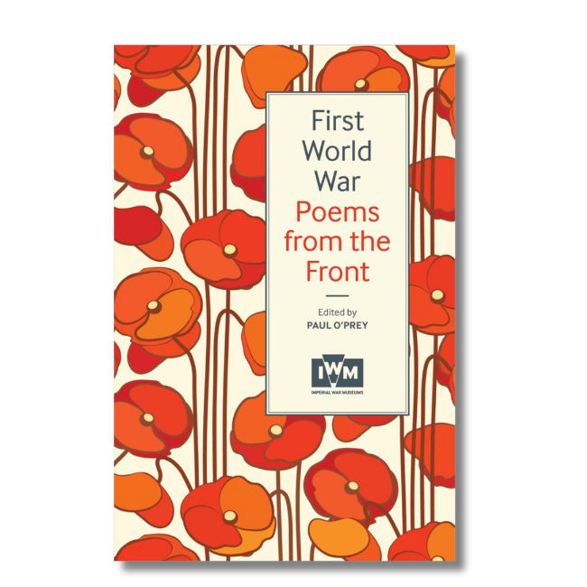 First World War Poems From The Front (Hardback)