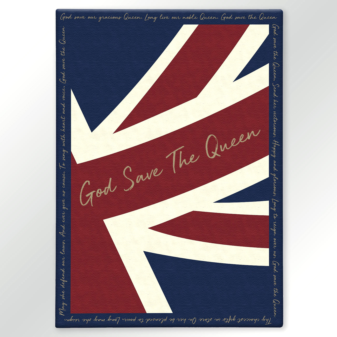 "God Save the Queen" Commemorative Bundle