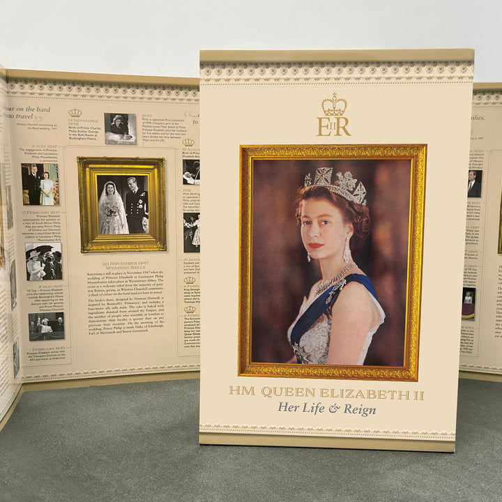 "God Save the Queen" Commemorative Bundle