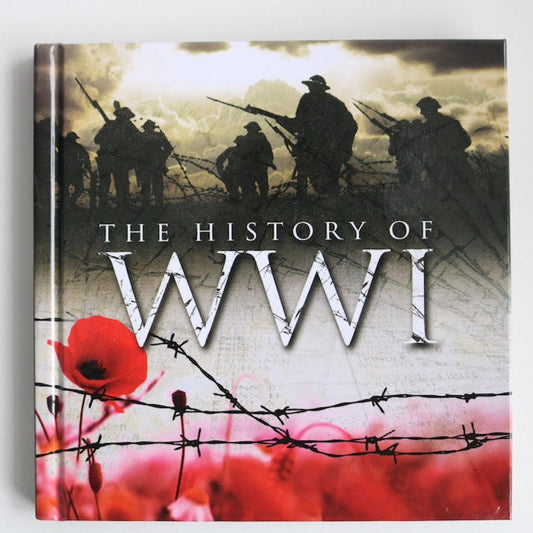 The History Of WWI Book