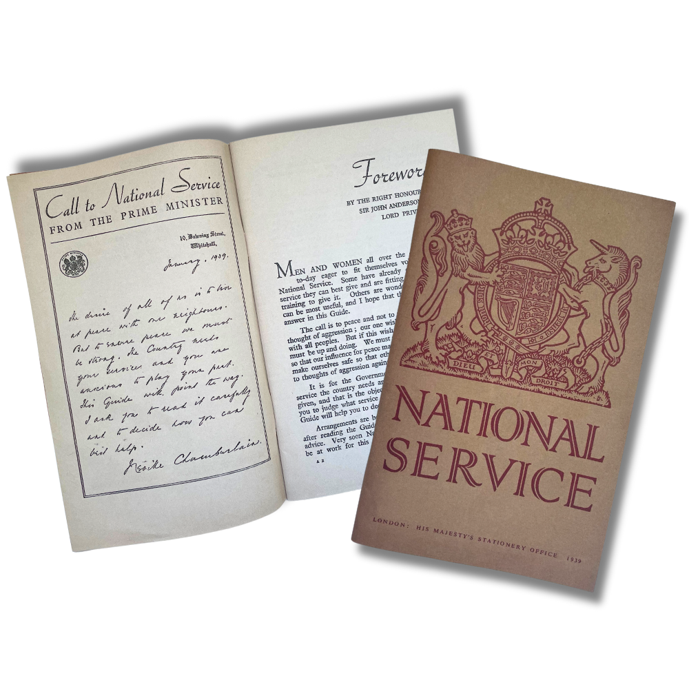 National Service Guide