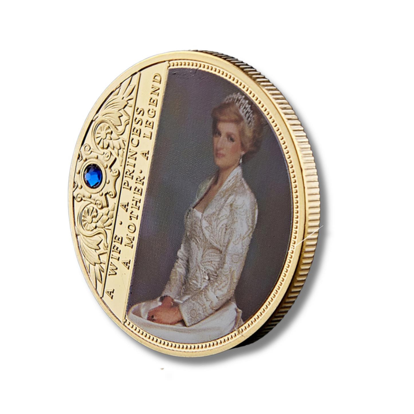 Princess Diana Collectible Coin