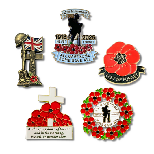 Remembrance Bundle – Limited Edition | 40% OFF!