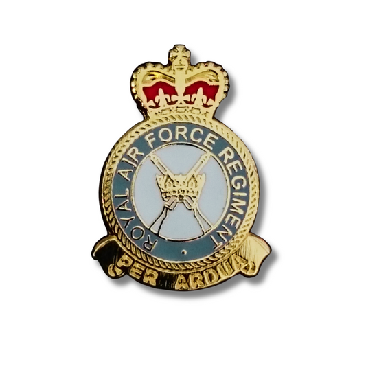 Royal Air Force Regiment Badge