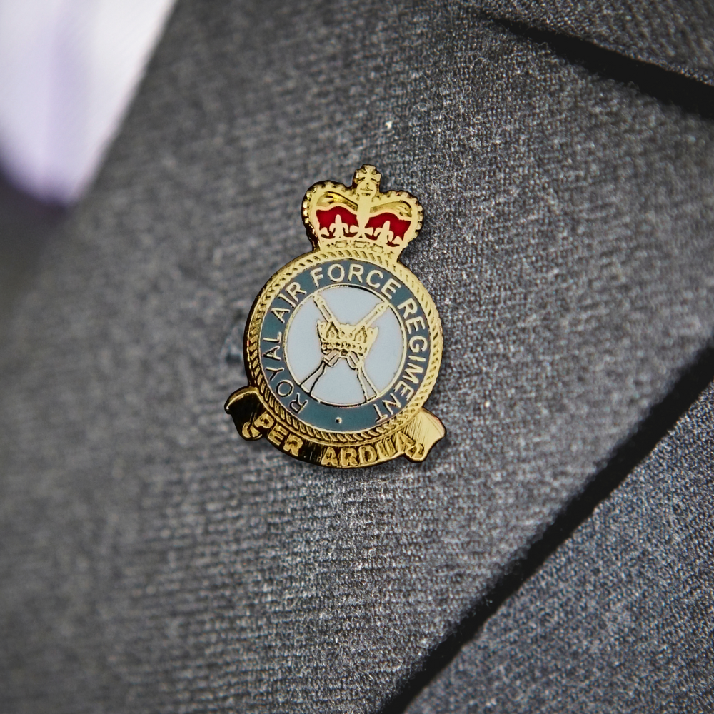 Royal Air Force Regiment Badge