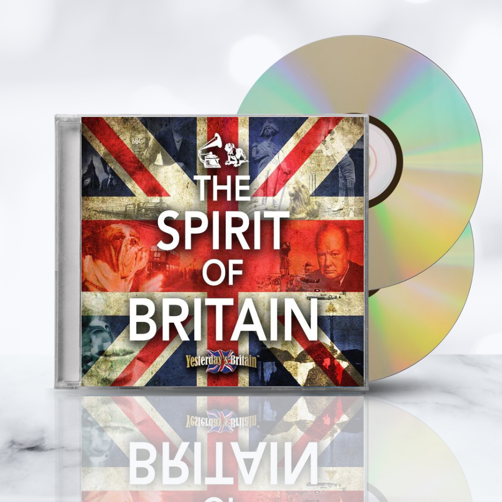 "The Spirit of Britain" (2 CD's)