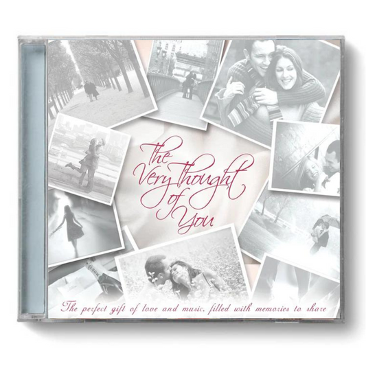 The Very Thought Of You (2 CD's)