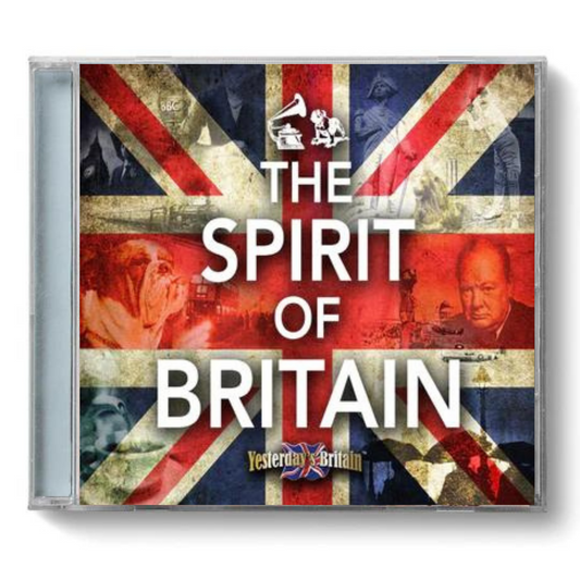 "The Spirit of Britain" (2 CD's)