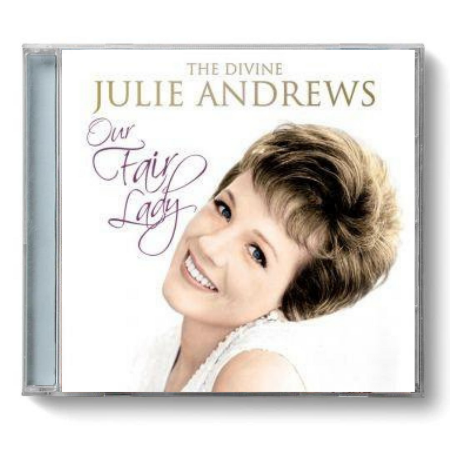 Our Fair Lady - The Divine Julie Andrews - (3 CD's)