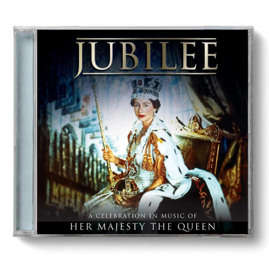 Royal Jubilee Harmony: HM The Queen's Celebratory Music (2 CD set)