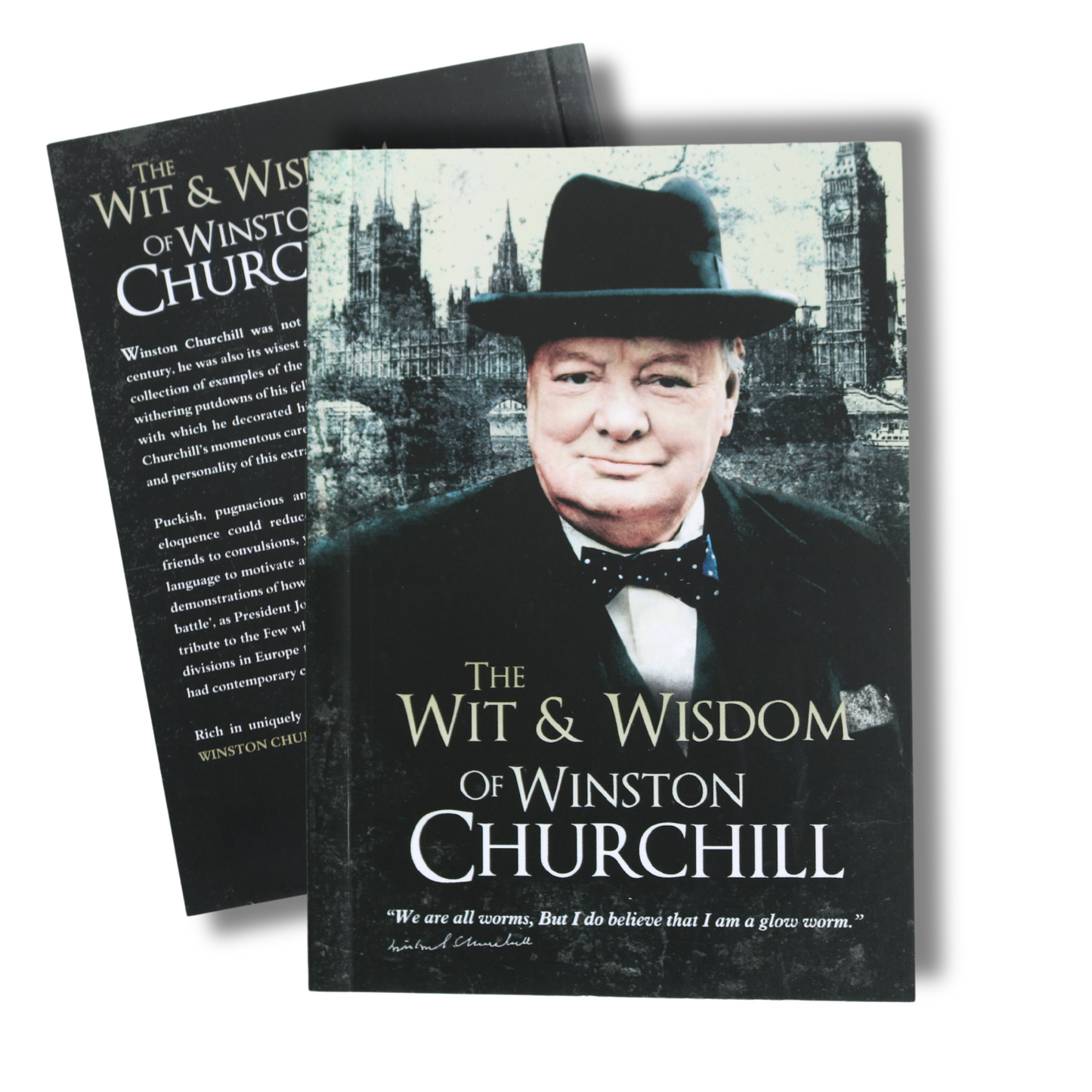 The Wit & Wisdom of Winston Churchill