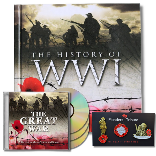 The Great War Bundle | 65% OFF!