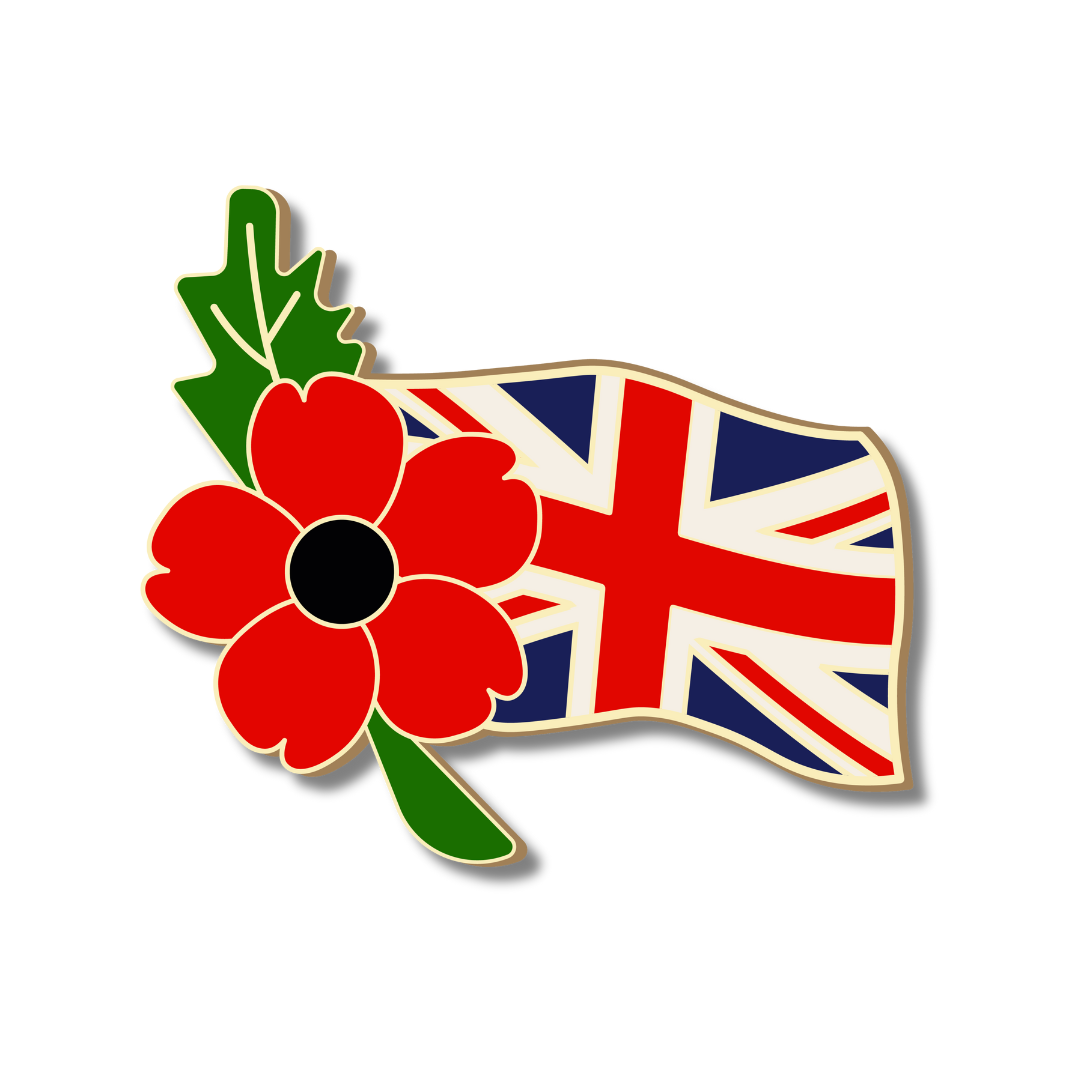 Union Remembrance Badge