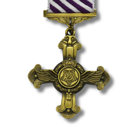 RAF Distinguished Flying Cross Medal (DFC)