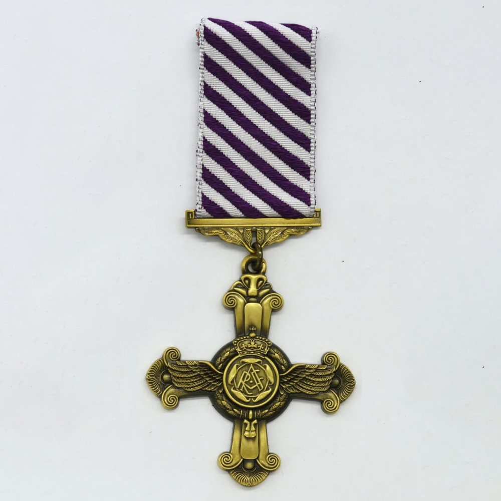 RAF Distinguished Flying Cross Medal (DFC)