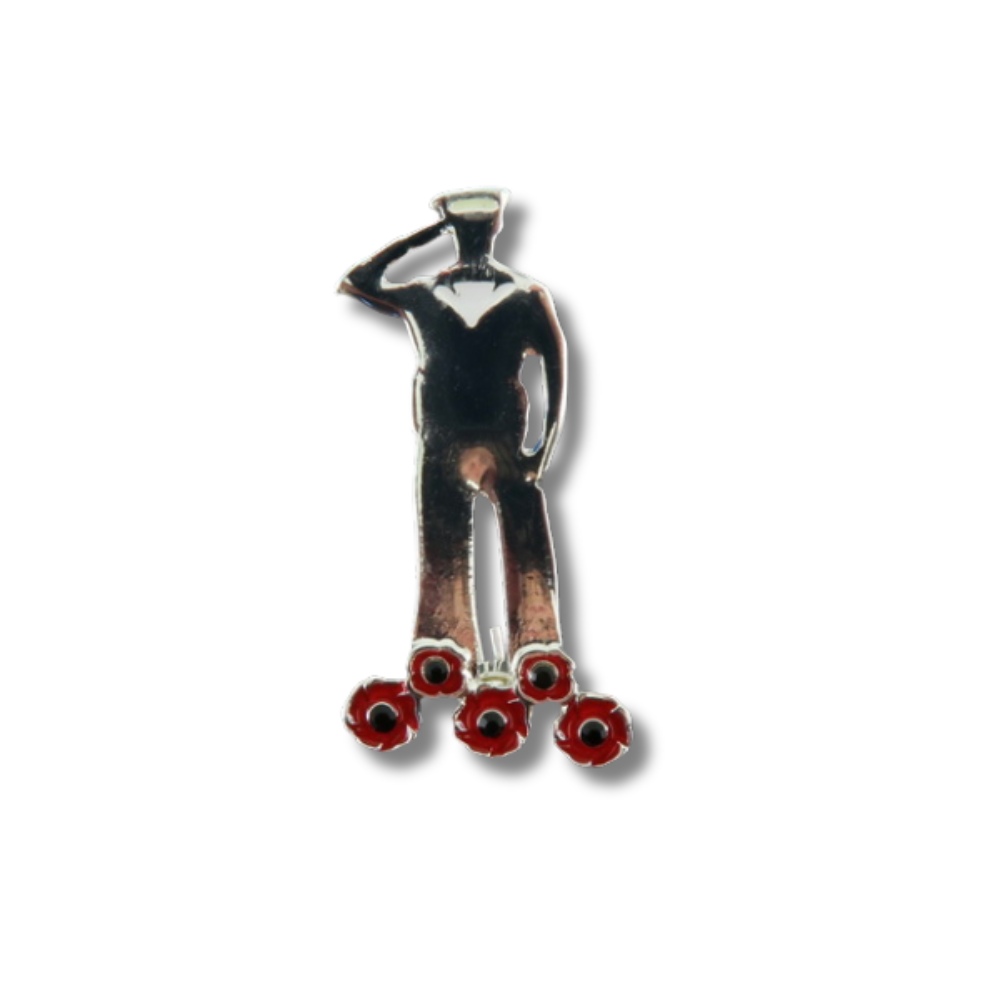 Sailor's Honour Remembrance Pin