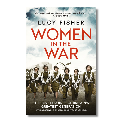 Women In The War (Book)