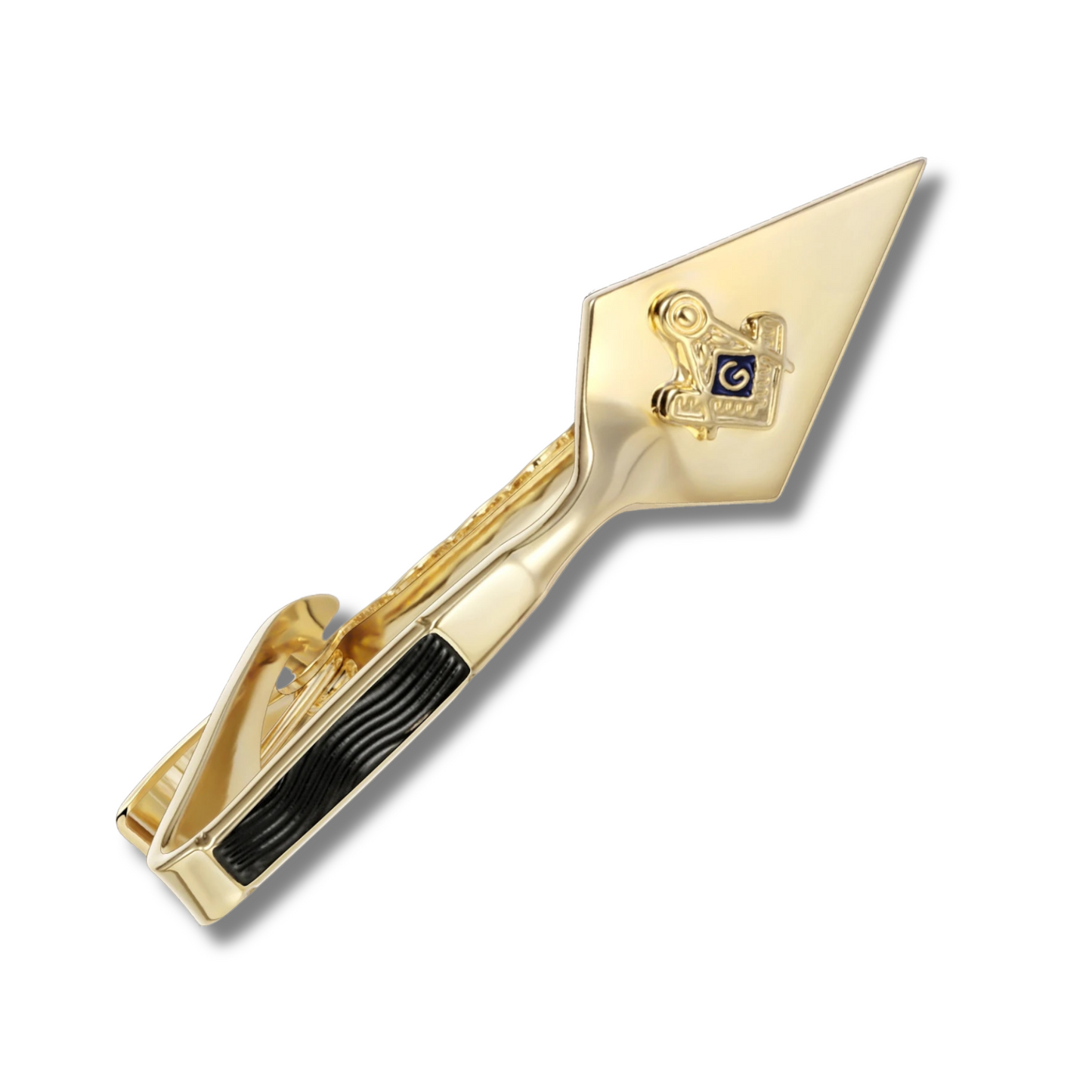 Freemason Masonic Tie Clip