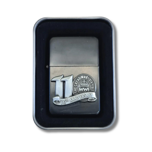 The Great War 110th Anniversary Commemorative Petrol Lighter 2024