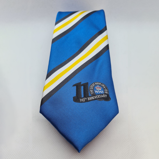 The Great War 110th Anniversary Commemorative Tie 2024