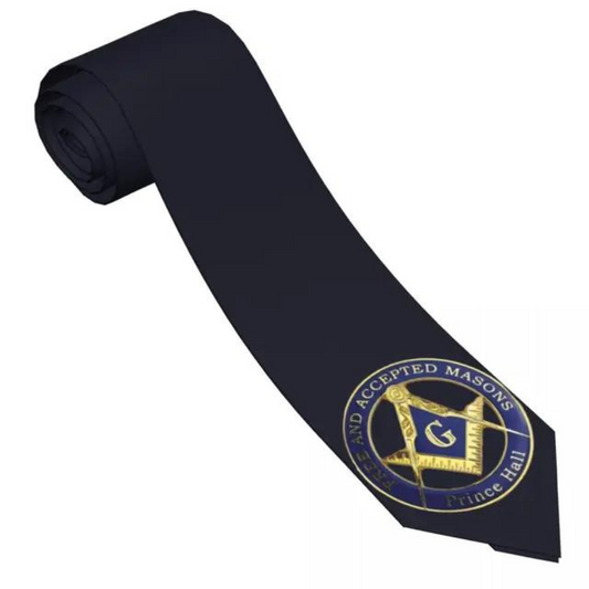 Free and Accepted Masons Tie