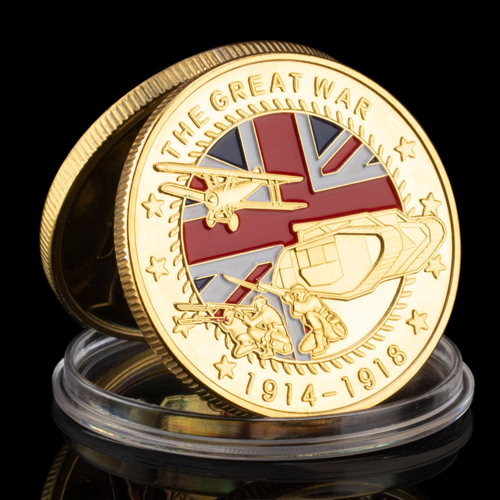 WWI Commemorative Coin