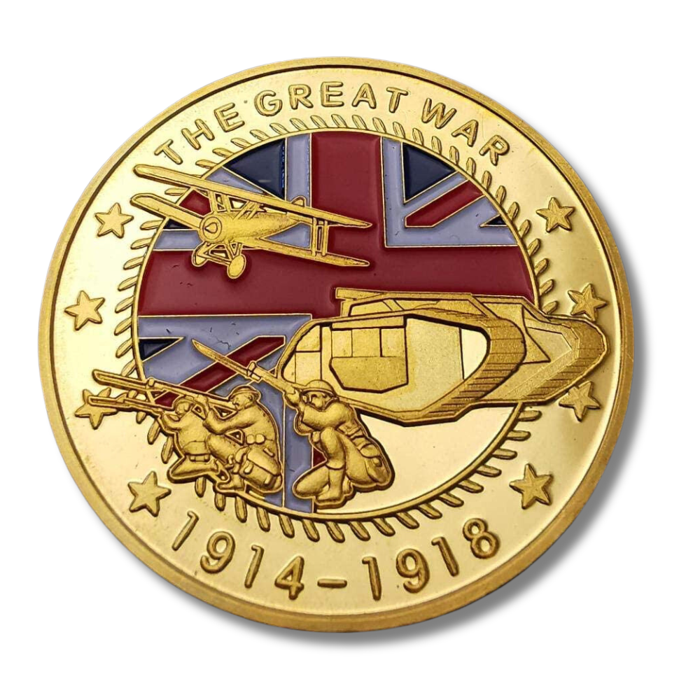 WWI Commemorative Coin