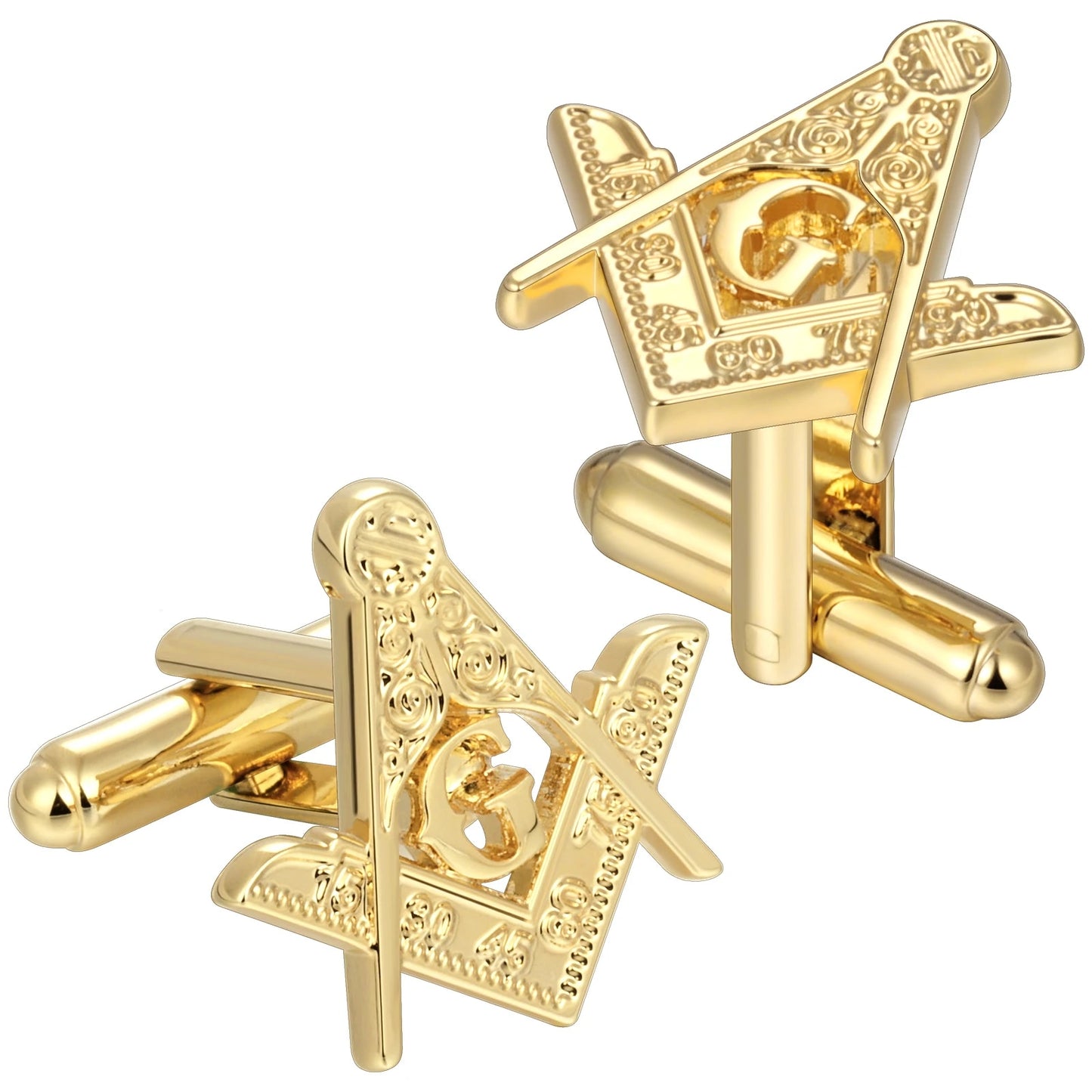 Freemason Masonic Cuff Links