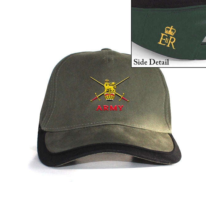 EIIR Commemorative Military Baseball Hat