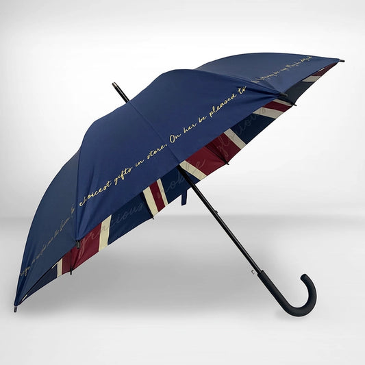 "God Save the Queen" Umbrella