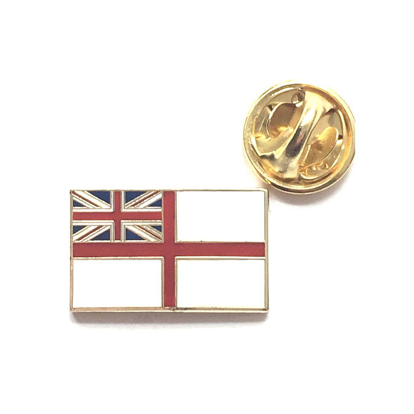 Royal Navy Flag Pin Badge
