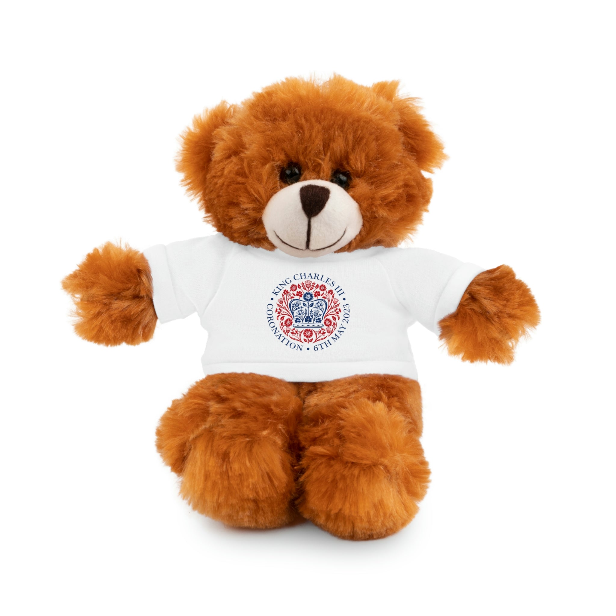 Coronation Teddy – BRITISH PRIDE