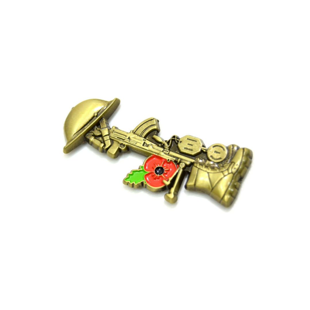 British Army Remembrance Badge