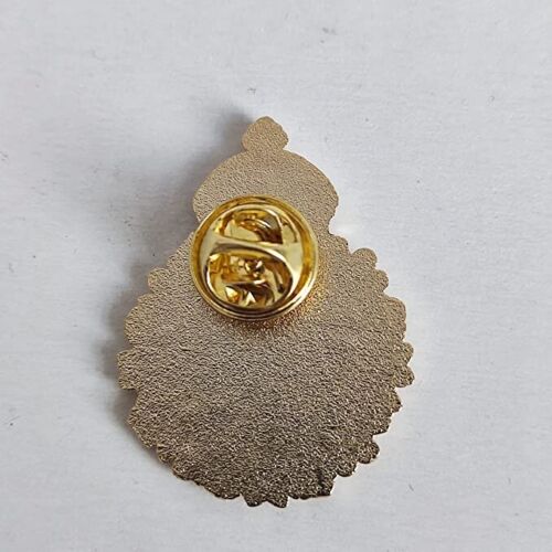 King Charles Royal Cypher Coronation Brooch