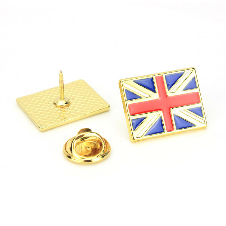 Union Flag Pin