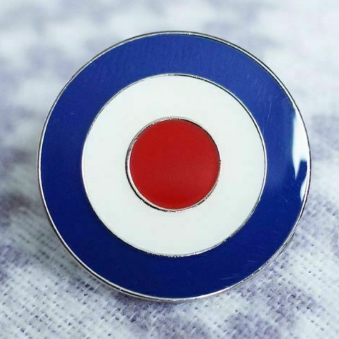 MOD Target Royal Air Force Badge