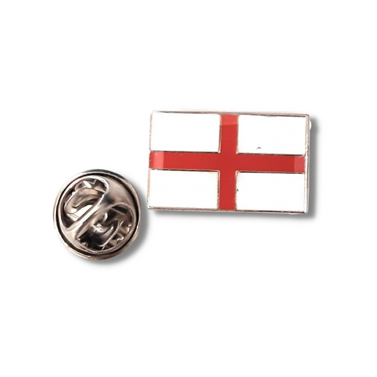 Flag of England Pin Badge